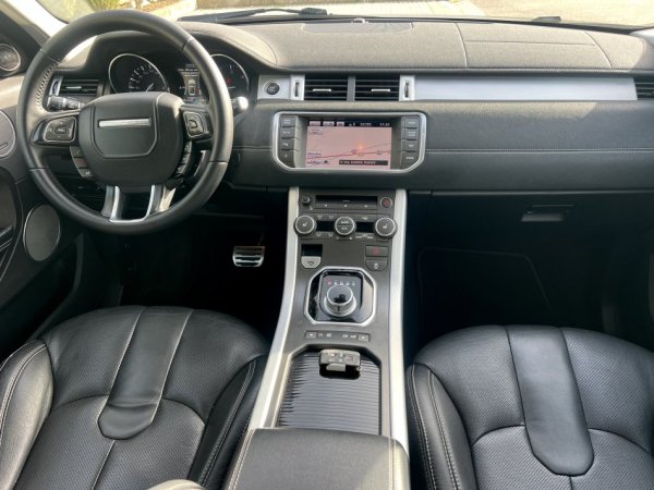 RANGE ROVER EVOQUE 2.2 NAFTE SD4 👉 2014 👈 kambio AUTOMATIKE - R- DYNAMIC 12.800 €