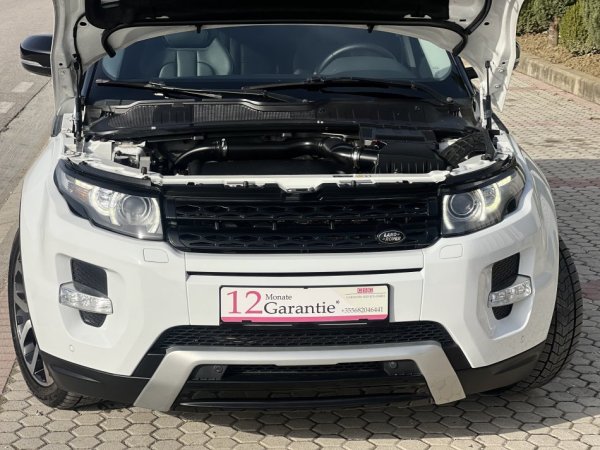 RANGE ROVER EVOQUE 2.2 NAFTE SD4 👉 2014 👈 kambio AUTOMATIKE - R- DYNAMIC 12.800 €