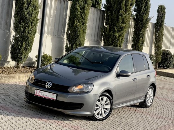 VW GOLF VI - 1.6 NAFTE 👉 2012 👈 kambio MANUALE -  R LINE 5.900 €