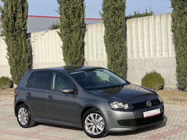 VW GOLF VI - 1.6 NAFTE 👉 2012 👈 kambio MANUALE -  R LINE 5.900 €