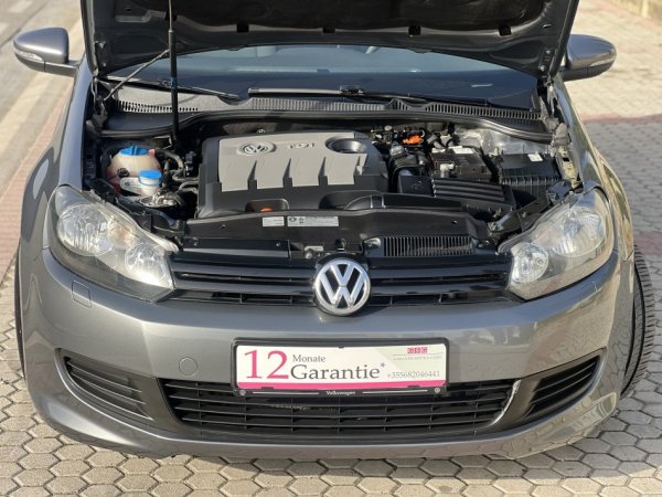 VW GOLF VI - 1.6 NAFTE 👉 2012 👈 kambio MANUALE -  R LINE 5.900 €