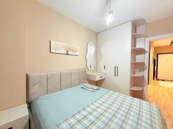 Tirane, shitet apartament 2+1 Kati 4, 149.500 € (Ish Fusha e Aviacionit, Kompleksi Turdiu)
