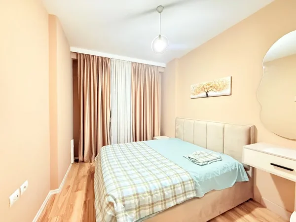 Tirane, shitet apartament 2+1 Kati 4, 149.500 € (Ish Fusha e Aviacionit, Kompleksi Turdiu)