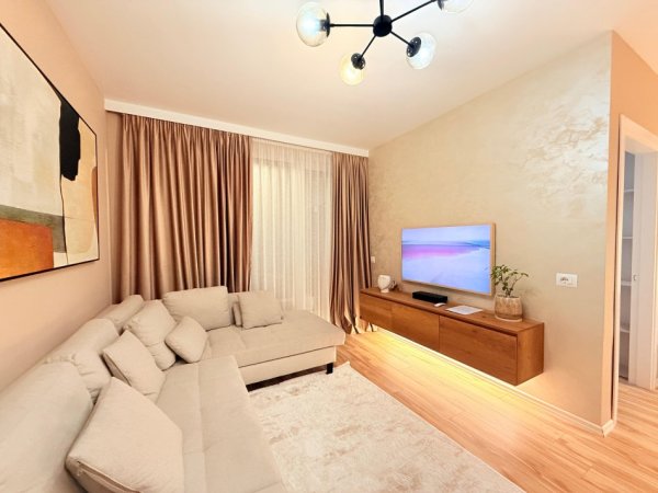 Tirane, shitet apartament 2+1 Kati 4, 149.500 € (Ish Fusha e Aviacionit, Kompleksi Turdiu)