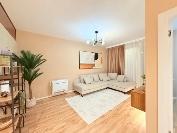 Tirane, shitet apartament 2+1 Kati 4, 149.500 € (Ish Fusha e Aviacionit, Kompleksi Turdiu)
