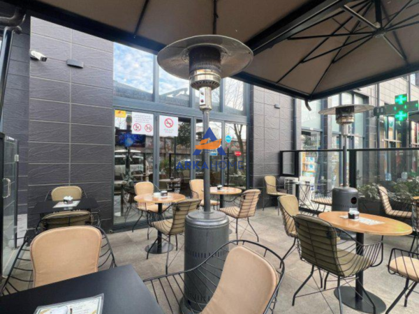 Tirane, jepet me qera ambjent biznesi Kati 0, 136 m² 1.350 € 