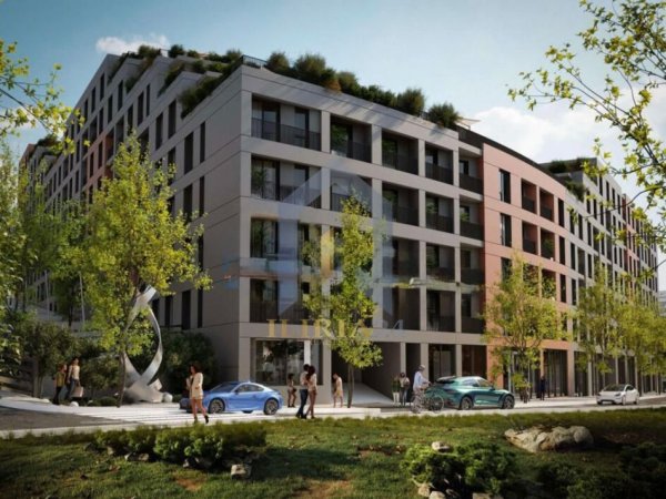 Tirane, shitet apartament duplex 2+1+Ballkon Kati 1, 96 m² 90.753 € (Paskuqan Diellon Residence)