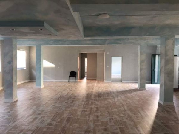 Tirane, jepet me qera magazine Kati 0, 400 m² 4.000 Euro (Jordan Misja)