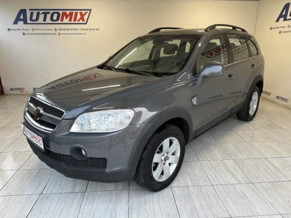 Tirane, shes xhip Chevrolet captiva Viti 2010, 6.800 Euro