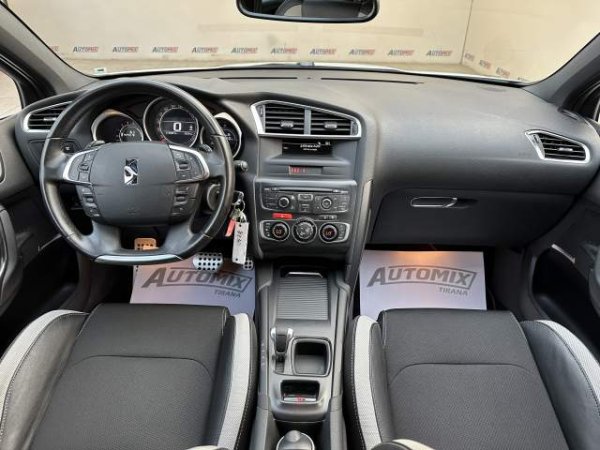 Tirane, shes makine Citroen ds4 Viti 2013, 7.900 Euro