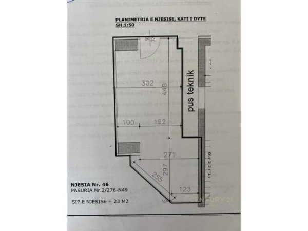 Tirane, ofert ambjent biznesi Kati 2, 30 m² 150.000 Euro (Qendra Tregtare ETC Tirana, Albania)