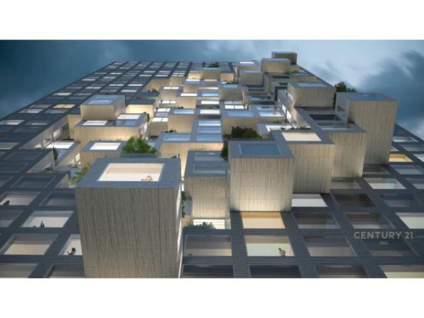 Tirane, ofert ambjent biznesi Kati 2, 766 m² Downtown One Tirana, Albania