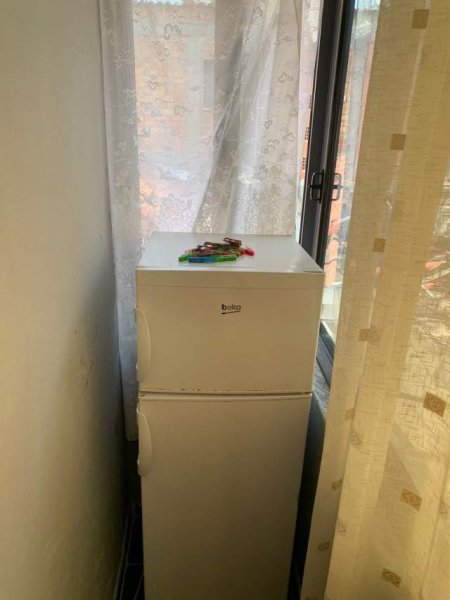 Tirane, jepet me qera apartament 1+1 Kati 2, 60 m² 30.000 Leke (Brryli)