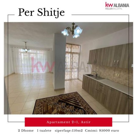 Tirane, ofert apartament Kati 2, 110 m² 95.000 Euro (Astir)
