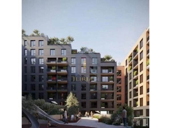 Tirane, shitet 2+1+Ballkon Kati 2, 135 m² 128.259 € (Paskuqan Diellon Residence)