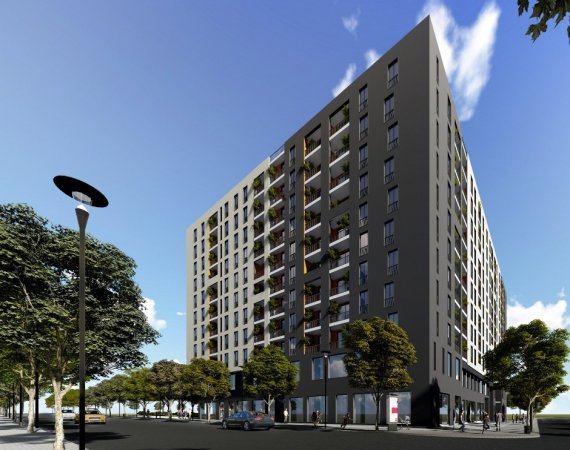 Tirane, shitet apartament 2+1 Kati 1, 89 m² 177.340 € (Rruga Kongresi i Manastirit)