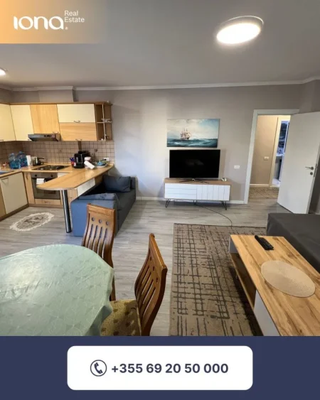 Golem, shitet apartament 2+1 Kati 3, 100 m² 125.000 €