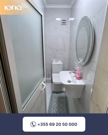 Golem, shitet apartament 2+1 Kati 3, 100 m² 125.000 €