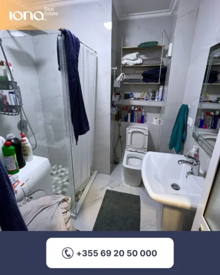 Golem, shitet apartament 2+1 Kati 3, 100 m² 125.000 €