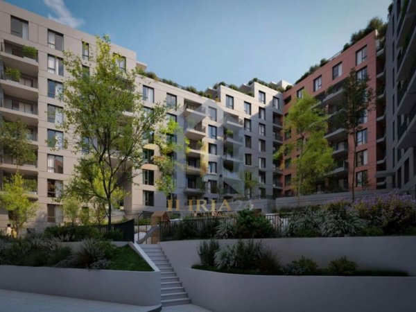 Tirane, shitet apartament 2+1+Ballkon Kati 1, 114 m² 108.338 € (PASKUQAN DIELLON RESIDENCE)