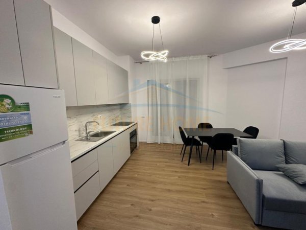 Qera, Apartament 1+1, Ali Demi, Tiranë. 450 €