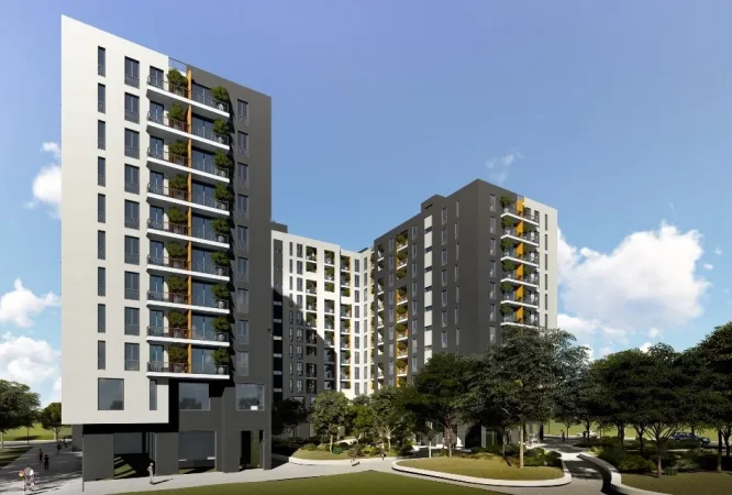 Tirane, shitet apartament 3+1 Kati 1, 117 m² 234.700 € (Rruga Kongresi Manastirit)