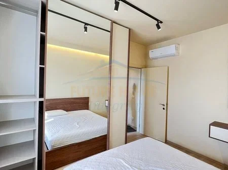 Tirane, jepet me qera apartament 1+1 Kati 7, 60 m² 850 € 