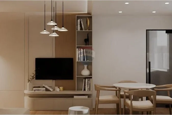 Tirane, shitet apartament 1+1 Kati 3, 49 m² 140.000 € (Rruga Muhamet Gjollesha)