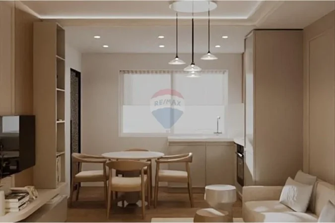 Tirane, shitet apartament 1+1 Kati 3, 49 m² 140.000 € (Rruga Muhamet Gjollesha)