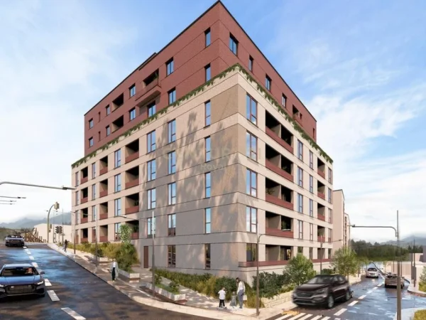 Tirane, shitet apartament 2+1+Aneks+Ballkon Kati 2, 93 m² 97.200 € (Paskuqan)