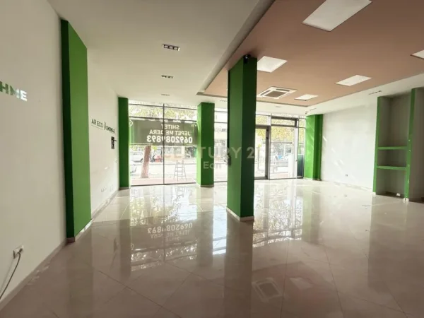 Durres, shitet ambjent biznesi Kati 0, 92 m² 300.000 € (Durres)
