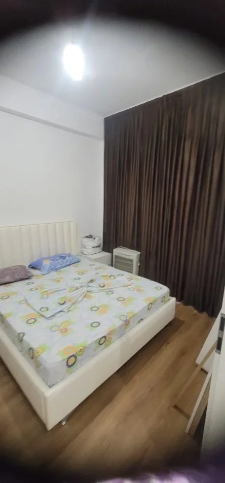 Tirane, jepet me qera apartament 1+1 Kati 5, 400 € 