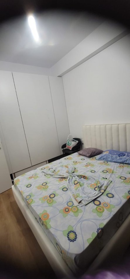 Tirane, jepet me qera apartament 1+1 Kati 5, 400 € 