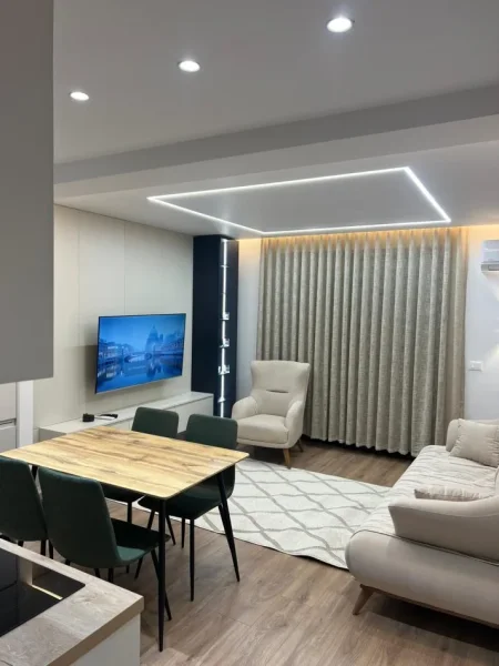 Tirane, jepet me qera apartament 2+1+Ballkon Kati 4, 90 m² 800 € (Bulevardi Zogu I)