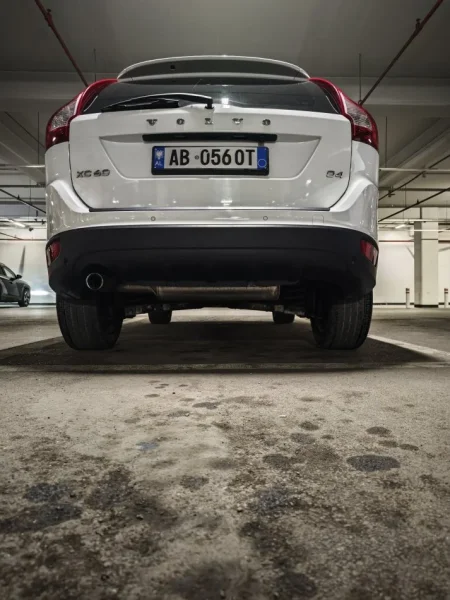 Volvo XC60 2013 2.0 Nafte 9500€
