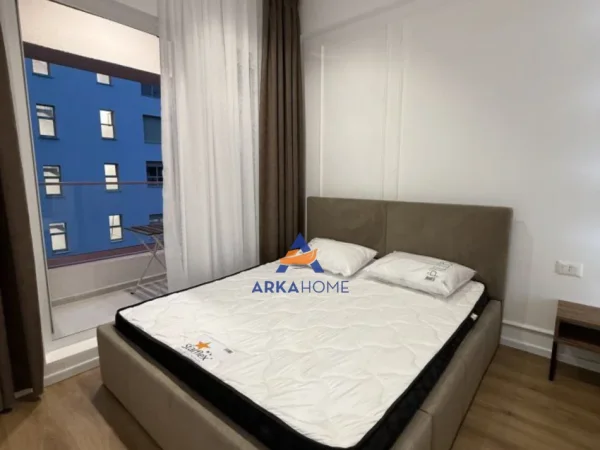 Tirane, jepet me qera apartament 1+1+Ballkon Kati 5, 47 m² 550 € 