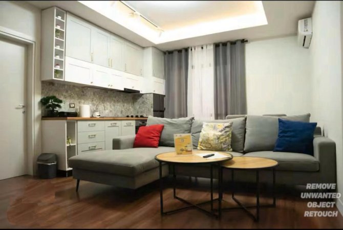 Tirane, jepet me qera apartament 2+1 Kati 1, 80 m² 900 € (SELVIA)