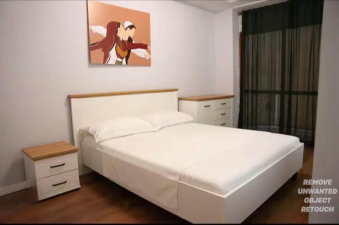 Tirane, jepet me qera apartament 2+1 Kati 1, 80 m² 900 € (SELVIA)