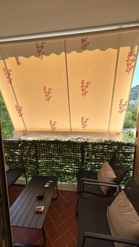 Tirane, jepet me qera apartament 3+1+Ballkon Kati 4, 120 m² 1.100 € 