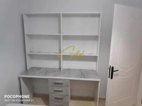 Tirane, jepet me qera apartament 2+1 Kati 1, 80 m² 480 € (KODRA E PRIFTIT)