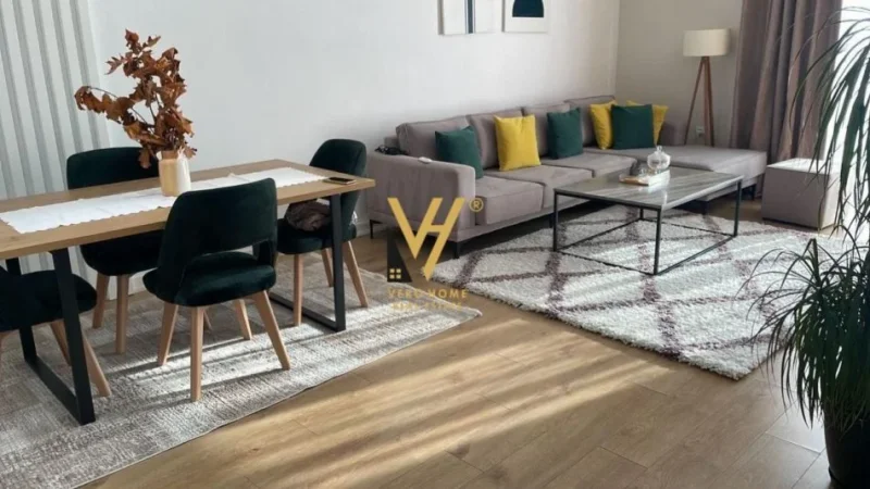 Tirane, shitet apartament 3+1+Ballkon Kati 2, 117 m² 150.000 € (TUFINE)