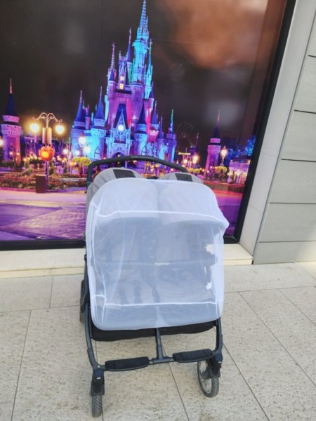 Tirane, shes Karroce per binjake PEG PEREGO BOOK FOR TWO + nje karroce falas 600 €