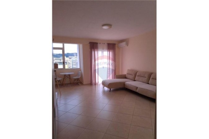 Vlore, shitet apartament 1+1 Kati 9, 84 m² 122.000 € (Albano e Romina Rruga Hasan Kushta, Vlorë)