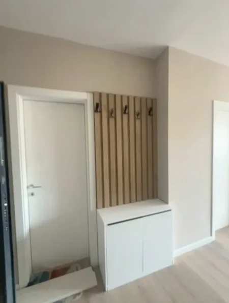 Durres, shes apartament 1+1+Ballkon Kati 4, 74 m² 140.000 € (Rezidenca Bonita, Golem)