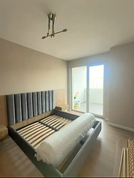 Durres, shes apartament 1+1+Ballkon Kati 4, 74 m² 140.000 € (Rezidenca Bonita, Golem)