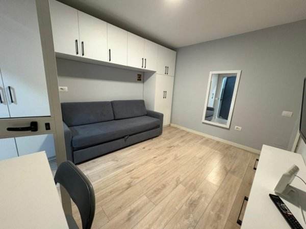 Tirane, jepet me qera garsoniere  400 € (Stadiumi Dinamo)