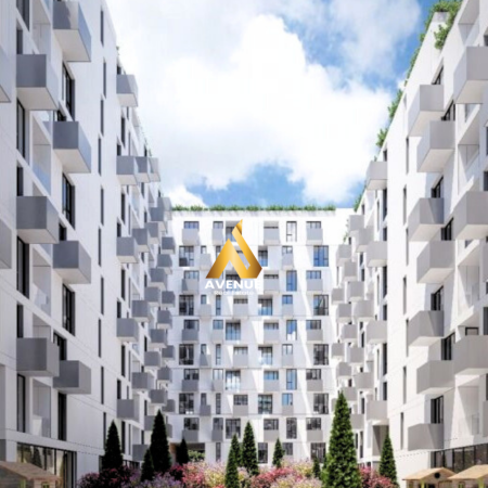 Tirane, shitet apartament 1+1+Ballkon Kati 4, 73 m² 112.600 € (simon gjoni)