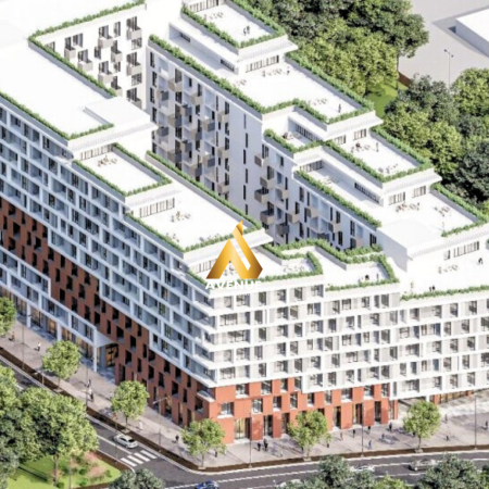 Tirane, shitet apartament 1+1+Ballkon Kati 4, 73 m² 112.600 € (simon gjoni)