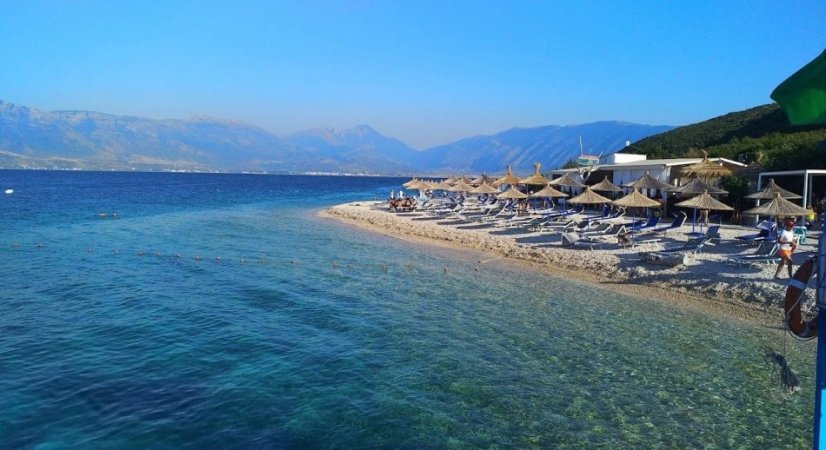 Vlore, shitet truall ne bregdet , 1.500 m² 350.000 € (Radhime)