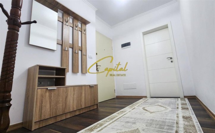 Tirane, jepet me qera apartament 1+1 Kati 3, 53 m² 500 € (ISH TREGU ELEKTRIK)